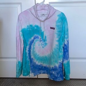 Vineyard Vines Tie dye Shep Shirt